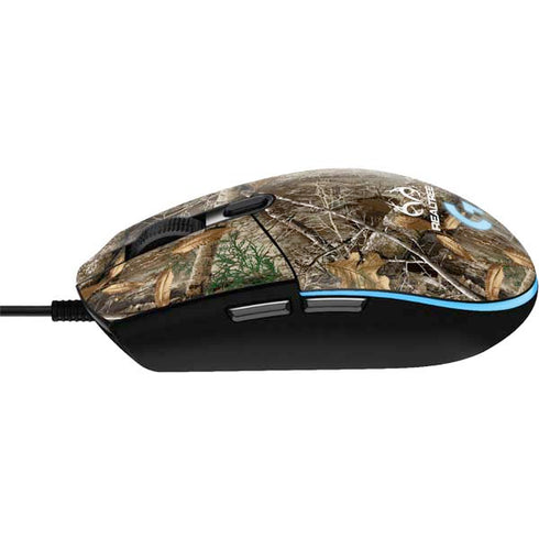 RealTree Edge Camo G203 Prodigy RGB Wired Gaming Mouse Skin